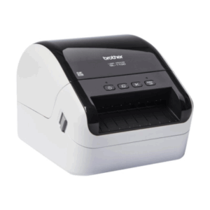 Brother QL-1100C | Thermal | Label Printer | Glossy Black/White - Image 7