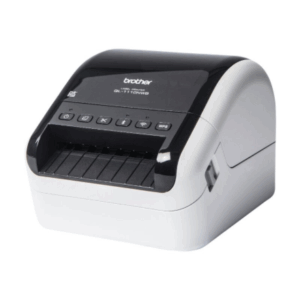 Brother QL-1110NWBC | Mono | Thermal | Label Printer | Wi-Fi | White/Black - Image 2