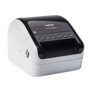 Brother QL-1110NWBC | Mono | Thermal | Label Printer | Wi-Fi | White/Black - Image 4