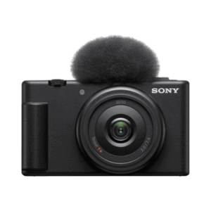 Sony ZV-1F Vlog Camera | Sony - Image 1