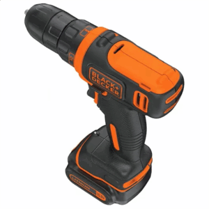 BLACK & DECKER Drill Driver, 10.8 V, 1x1.5 Ah | BDCDD12-QW - Image 2