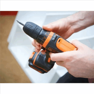 BLACK & DECKER Drill Driver, 10.8 V, 1x1.5 Ah | BDCDD12-QW - Image 3