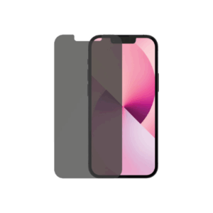 PanzerGlass | Apple | iPhone 13 Mini | Tempered glass | Black | Crystal clear; Resistant to scratches and bacteria; Shock absorbing; Easy to install | Privacy Screen Protector - Image 8