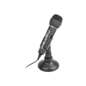 Natec | Microphone | NMI-0776 Adder | Black | Wired - Image 10