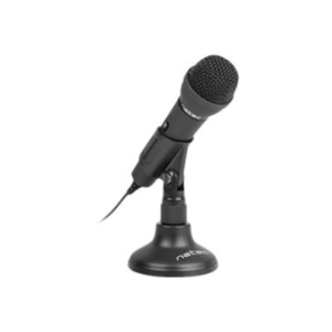 Natec | Microphone | NMI-0776 Adder | Black | Wired - Image 11
