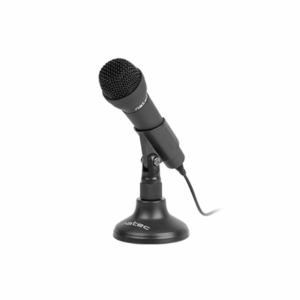 Natec | Microphone | NMI-0776 Adder | Black | Wired - Image 4
