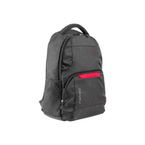 Natec | Laptop Backpack Eland | NTO-1386 | Backpack | Shoulder strap | Black - Image 9