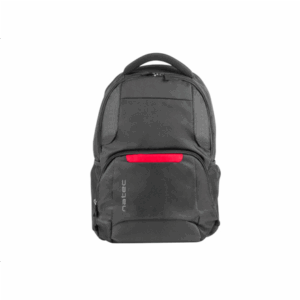 Natec | Laptop Backpack Eland | NTO-1386 | Backpack | Shoulder strap | Black