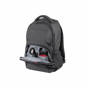 Natec | Laptop Backpack Eland | NTO-1386 | Backpack | Shoulder strap | Black - Image 2