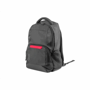 Natec | Laptop Backpack Eland | NTO-1386 | Backpack | Shoulder strap | Black - Image 4