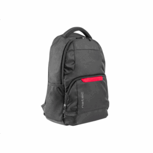 Natec | Laptop Backpack Eland | NTO-1386 | Backpack | Shoulder strap | Black - Image 5