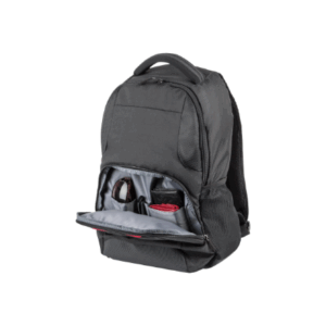 Natec | Laptop Backpack Eland | NTO-1386 | Backpack | Shoulder strap | Black - Image 6