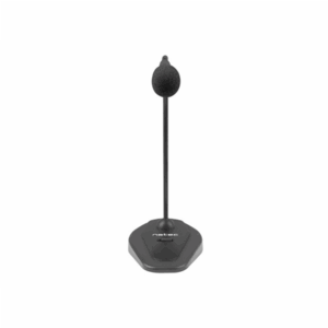 Natec | Microphone | NMI-1563 Girafee 2 | Black | Wired - Image 2