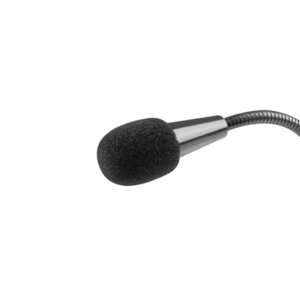 Natec | Microphone | NMI-1563 Girafee 2 | Black | Wired - Image 3