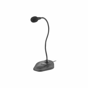 Natec | Microphone | NMI-1563 Girafee 2 | Black | Wired - Image 4