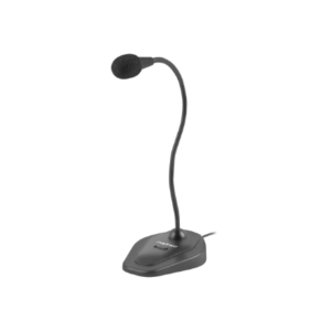 Natec | Microphone | NMI-1563 Girafee 2 | Black | Wired - Image 5