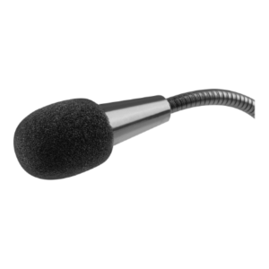 Natec | Microphone | NMI-1563 Girafee 2 | Black | Wired - Image 9
