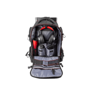 Genesis | Laptop Backpack | Pallad 550 | Backpack | Black - Image 4