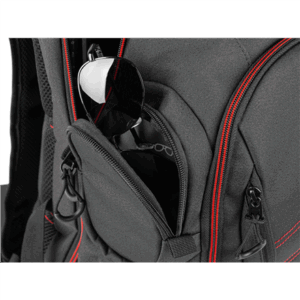 Genesis | Laptop Backpack | Pallad 550 | Backpack | Black - Image 5