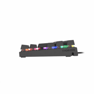 Genesis | THOR 303 TKL | Gaming Keyboard | Wired | Mechanical | RGB LED light | US | Replaceable "HOT SWAP" Switches - Image 5