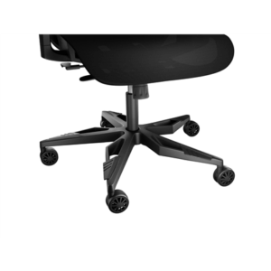Genesis Ergonomic Chair Astat 700 Base material Aluminum; Castors material: Nylon with CareGlide coating | Black - Image 10