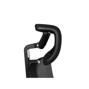 Genesis Ergonomic Chair Astat 700 Base material Aluminum; Castors material: Nylon with CareGlide coating | Black - Image 11