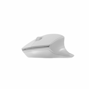 Natec | Mouse | Siskin 2 | Wireless | USB Type-A | White - Image 2