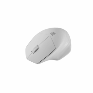 Natec | Mouse | Siskin 2 | Wireless | USB Type-A | White - Image 4