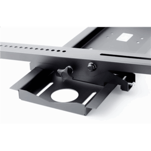 EDBAK | Wall mount | PWB2C-B | 42-75 " | Maximum weight (capacity) 80 kg | Black - Image 3