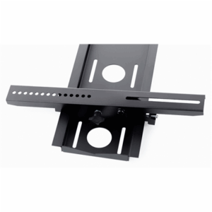 EDBAK | Wall mount | PWB2C-B | 42-75 " | Maximum weight (capacity) 80 kg | Black - Image 4