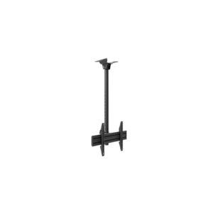 EDBAK | Ceiling mount | MBV1155-L | 42-57 " | Maximum weight (capacity) 70 kg | Black - Image 2