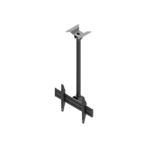 EDBAK | Ceiling mount | MBV1155-L | 42-57 " | Maximum weight (capacity) 70 kg | Black - Image 4