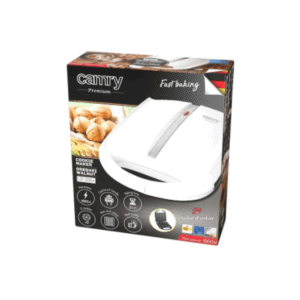 Adler | Nut maker | AD 3039 | Nut maker | 1600 W | Number of pastry 24 | Nuts - Image 12