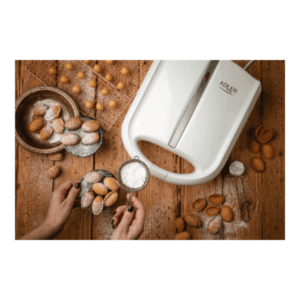 Adler | Nut maker | AD 3039 | Nut maker | 1600 W | Number of pastry 24 | Nuts - Image 16