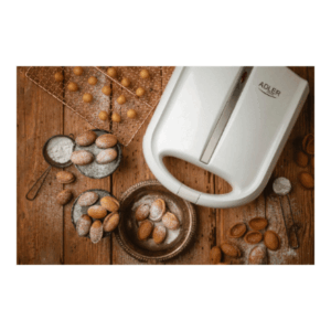 Adler | Nut maker | AD 3039 | Nut maker | 1600 W | Number of pastry 24 | Nuts - Image 17