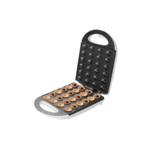 Adler | Nut maker | AD 3039 | Nut maker | 1600 W | Number of pastry 24 | Nuts - Image 7