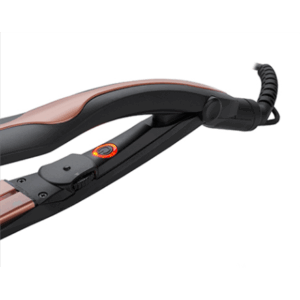 Adler | Infrared Hair Straightener | AD 2318 | Warranty 24 month(s) | Ceramic heating system | Temperature (min) 150 °C | Temperature (max) 230 °C | 35 W | Black - Image 3