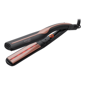 Adler | Infrared Hair Straightener | AD 2318 | Warranty 24 month(s) | Ceramic heating system | Temperature (min) 150 °C | Temperature (max) 230 °C | 35 W | Black - Image 5