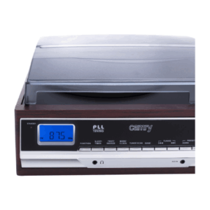 Camry | Turntable | CR 1168 | Bluetooth | USB port | AUX in - Image 11