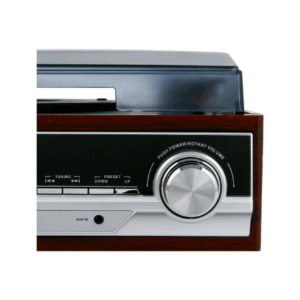Camry | Turntable | CR 1168 | Bluetooth | USB port | AUX in - Image 12