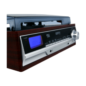 Camry | Turntable | CR 1168 | Bluetooth | USB port | AUX in - Image 14