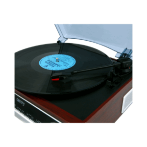Camry | Turntable | CR 1168 | Bluetooth | USB port | AUX in - Image 15