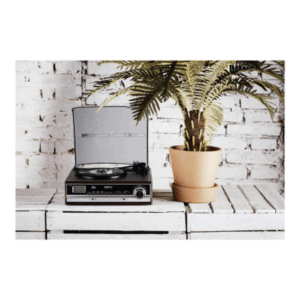 Camry | Turntable | CR 1168 | Bluetooth | USB port | AUX in - Image 16