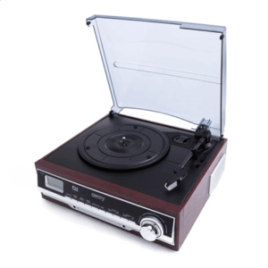 Camry | Turntable | CR 1168 | Bluetooth | USB port | AUX in - Image 4