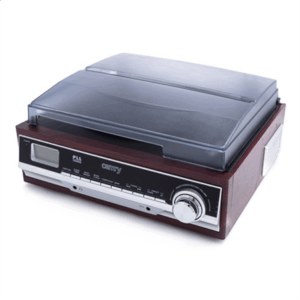Camry | Turntable | CR 1168 | Bluetooth | USB port | AUX in - Image 5