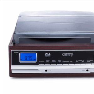 Camry | Turntable | CR 1168 | Bluetooth | USB port | AUX in - Image 6