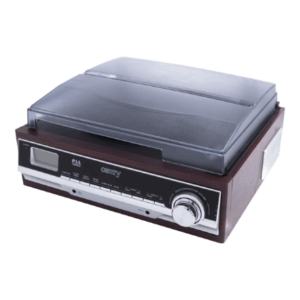 Camry | Turntable | CR 1168 | Bluetooth | USB port | AUX in - Image 8