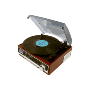 Camry | Turntable | CR 1168 | Bluetooth | USB port | AUX in - Image 9