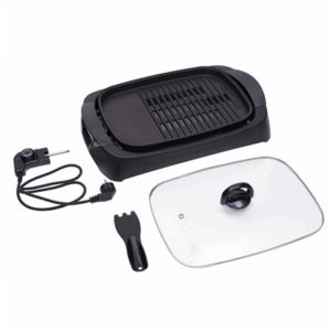Adler | Electric Grill | AD 6610 | Table | 3000 W | Black - Image 3