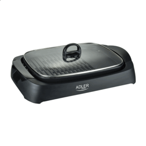 Adler | Electric Grill | AD 6610 | Table | 3000 W | Black - Image 5